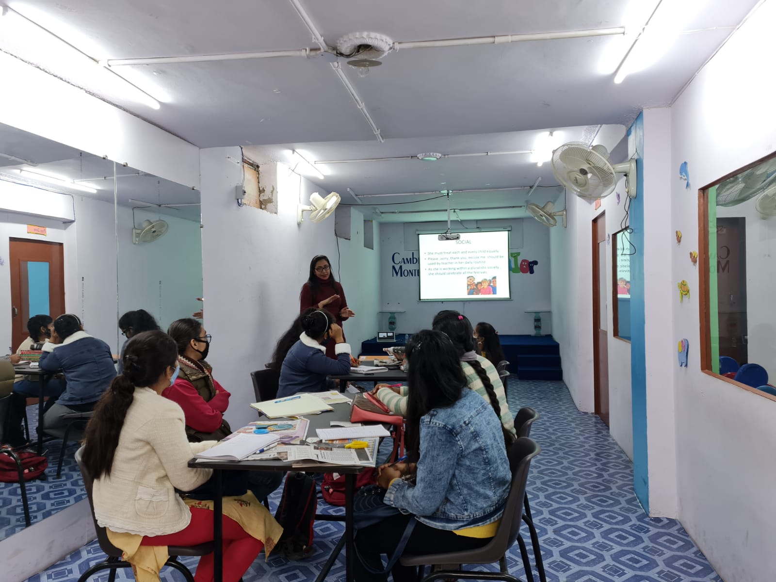 Teacher training courses in delhi