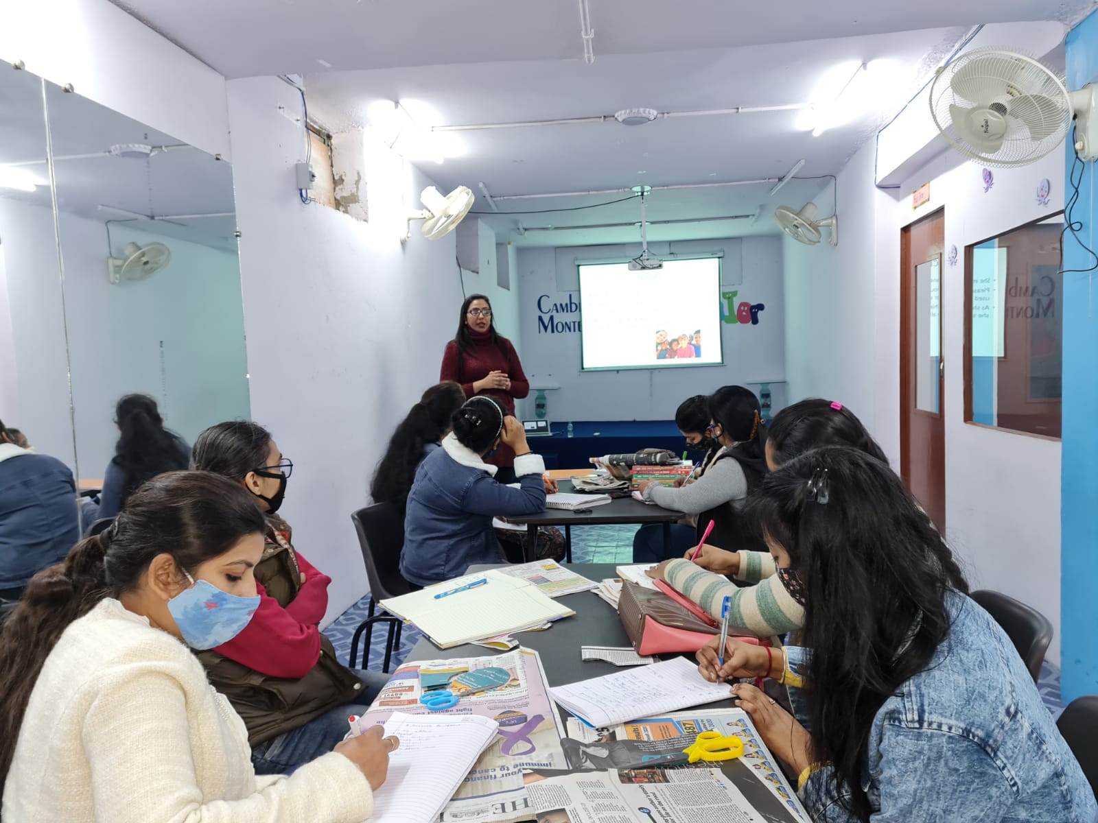 Teacher training courses in delhi
